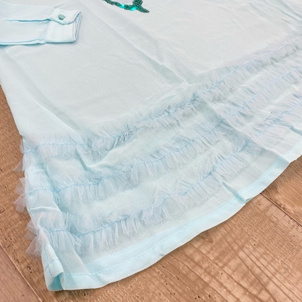 ๐ Iron Fist Dead Mermaid Walking Dress ๐ - Picture 4 of 16
